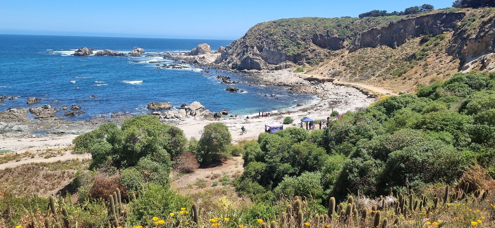 Santiago 5 Dias: De Mar a Cordilheira — 4