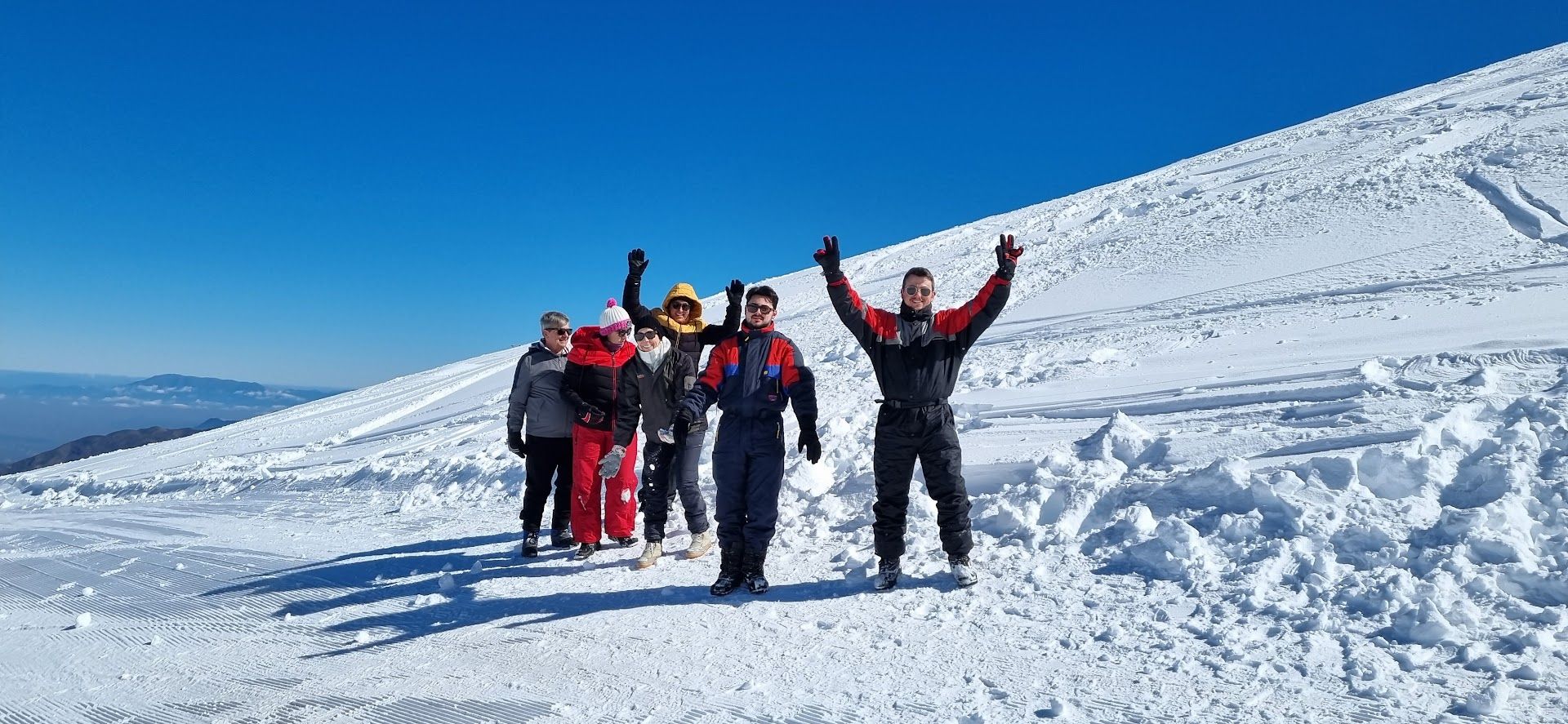 Portillo & Laguna del Inca — 2