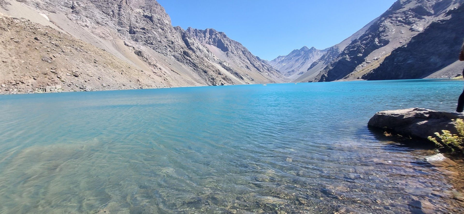 Portillo & Laguna del Inca — 5