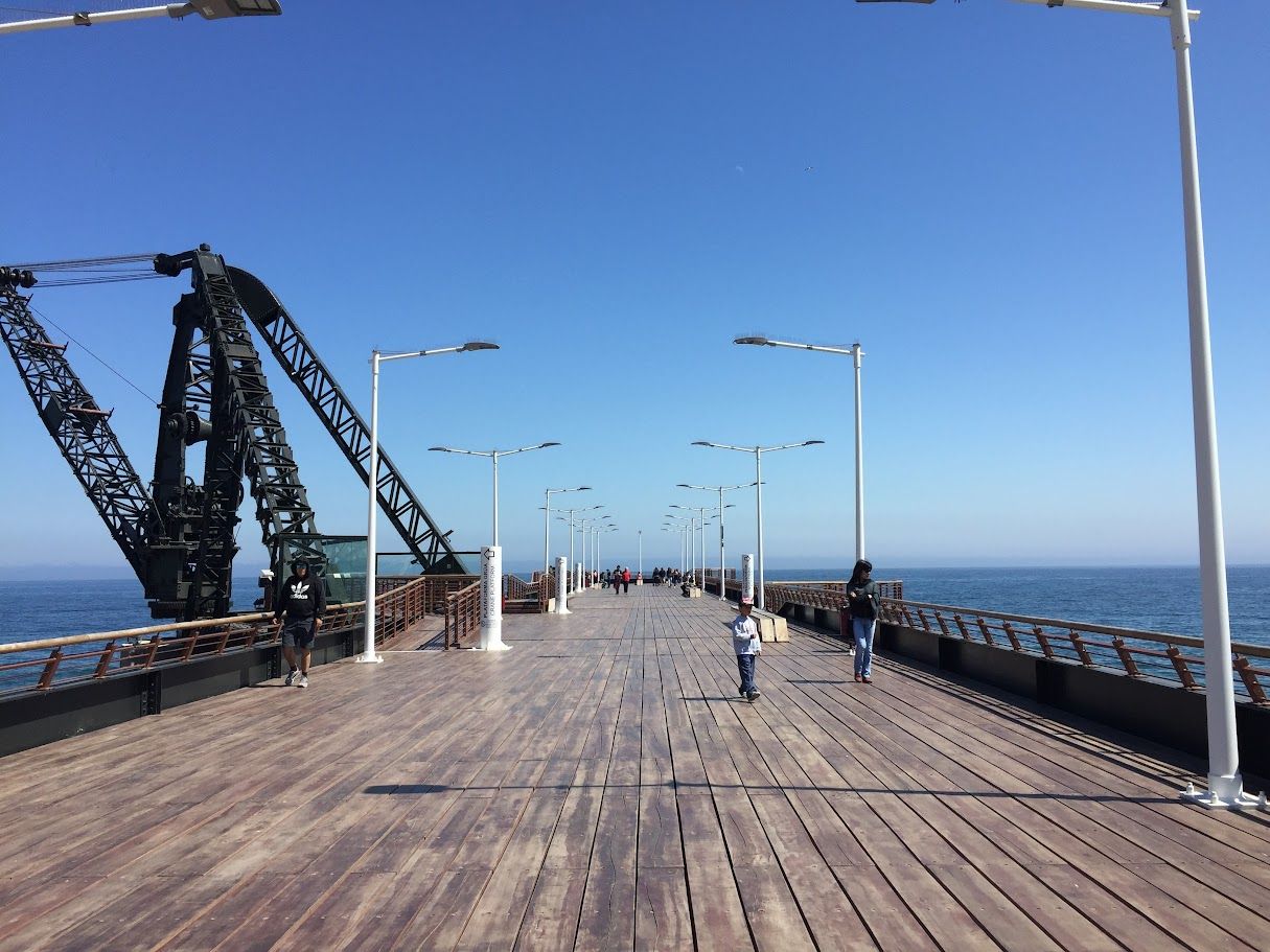 Viña del Mar & Valparaíso