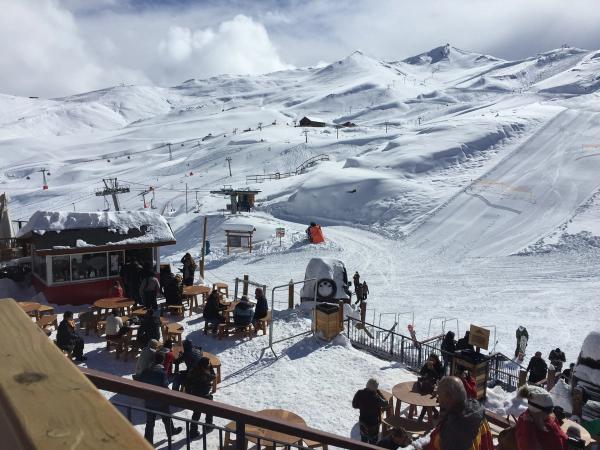 Farellones & Valle Nevado — 4