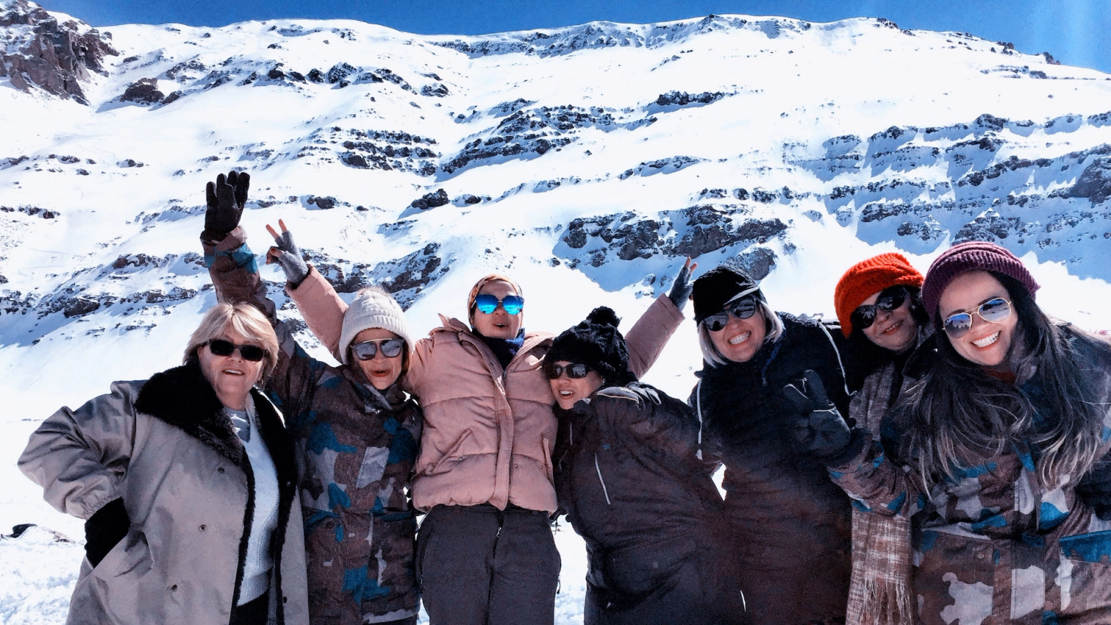 Escapada Valle Nevado