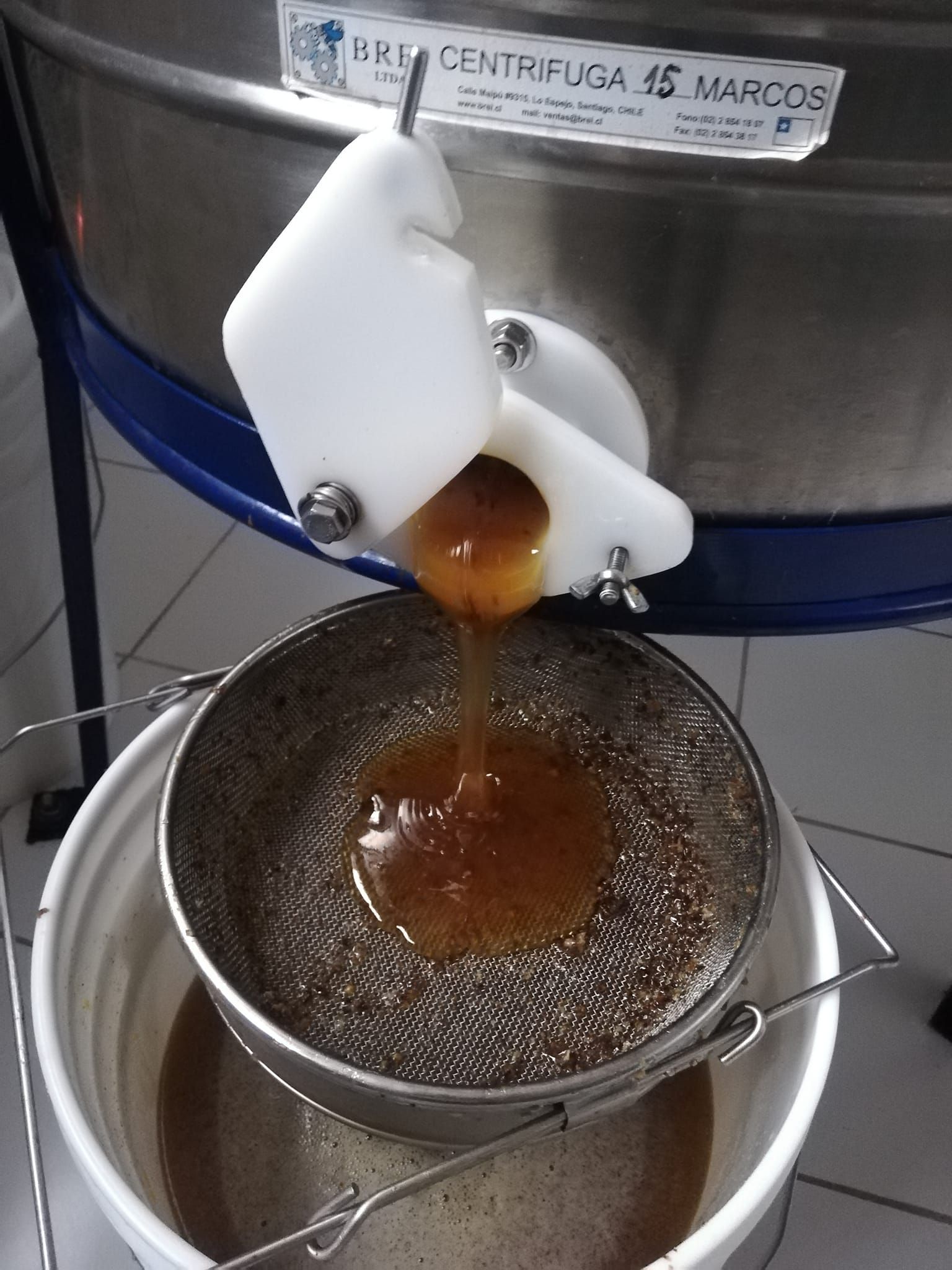 Apiário Colmenares Fide & Vinícola — 3