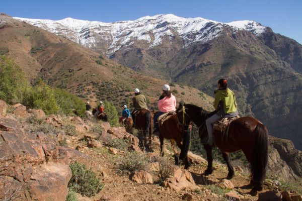 Aventura no Cajón del Maipo — 6