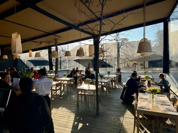 Cajón del Maipo + Concha y Toro — 7