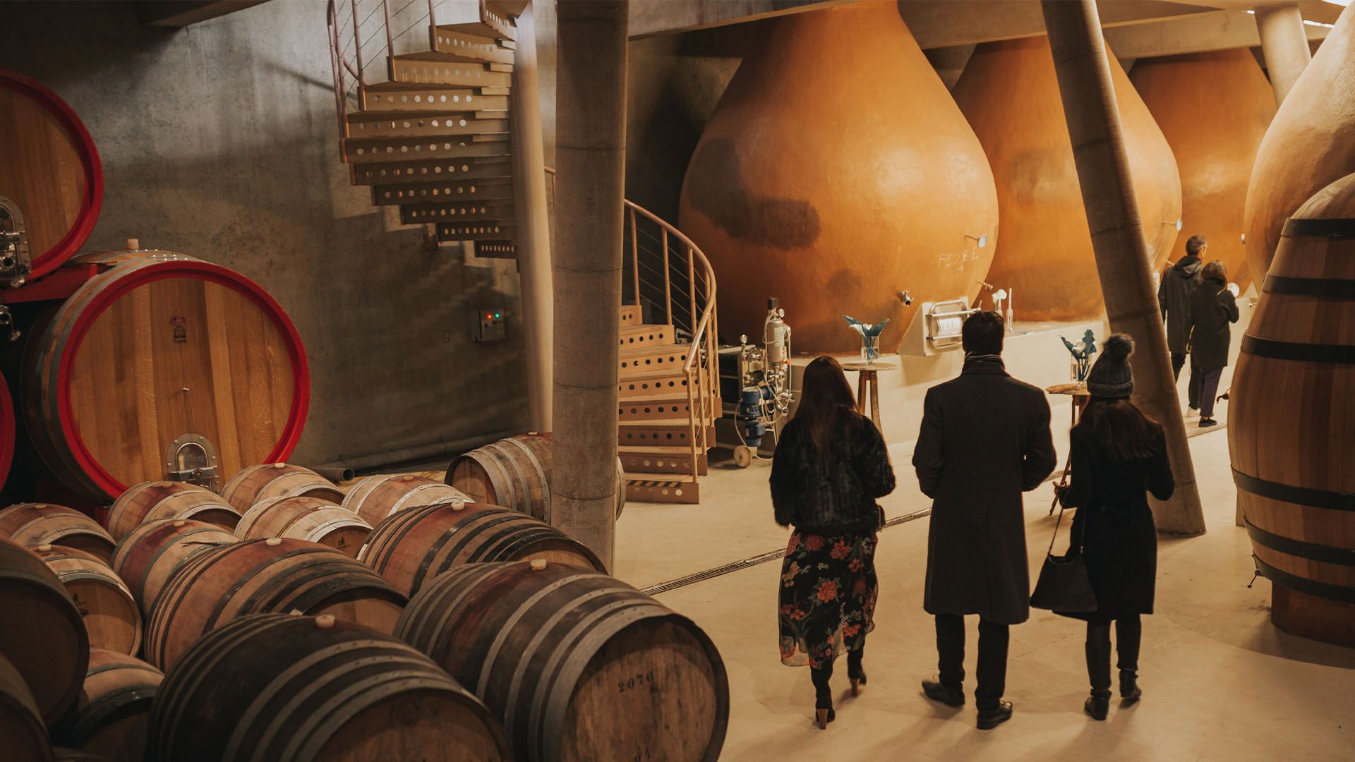 Enoturismo Boutique — 2