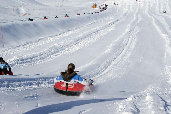 Escapada Farellones — 4