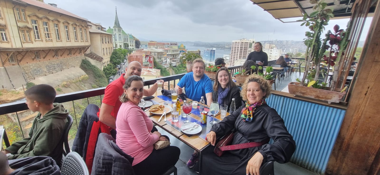 Viña del Mar & Valparaíso — 5