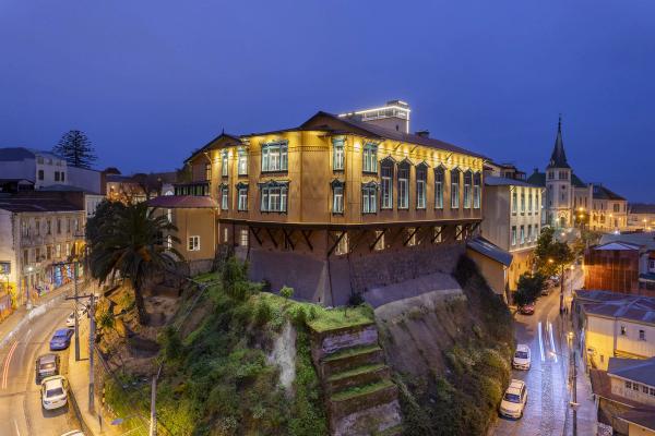 Valparaíso Fora do Óbvio: Sua Imersão Completa e Autêntica