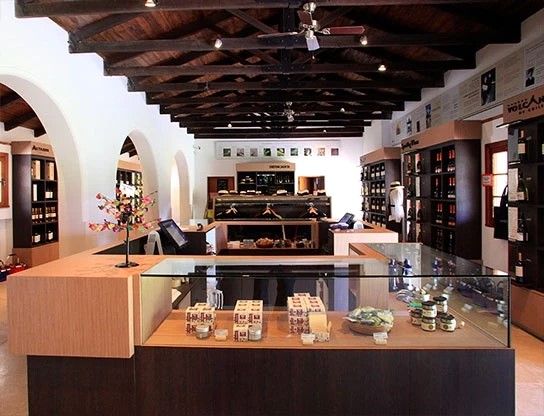 Viña Undurraga & Algarrobo — 5