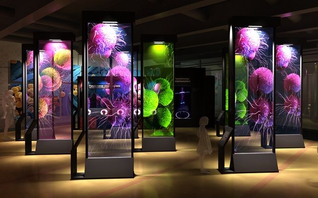 Museu MIM & Teleférico de Santiago