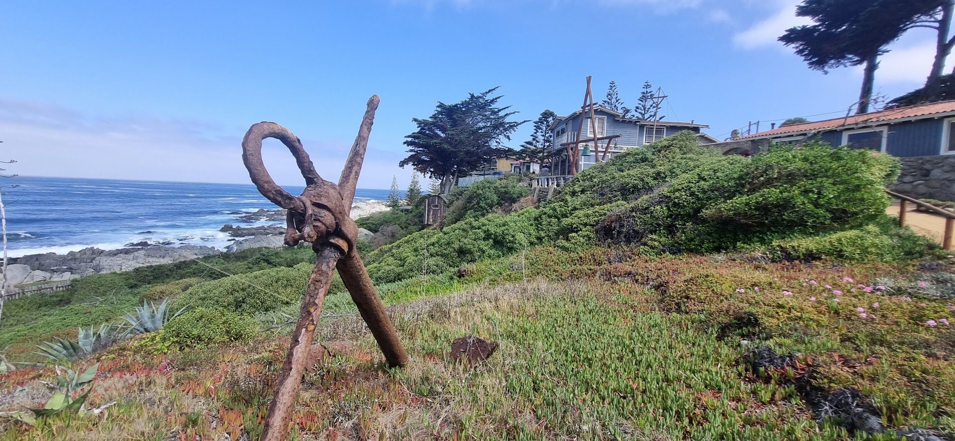 Isla Negra & Algarrobo — 5