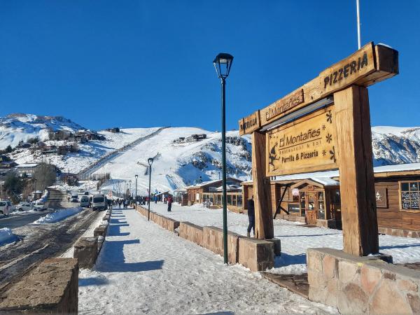 Farellones & Valle Nevado — 2