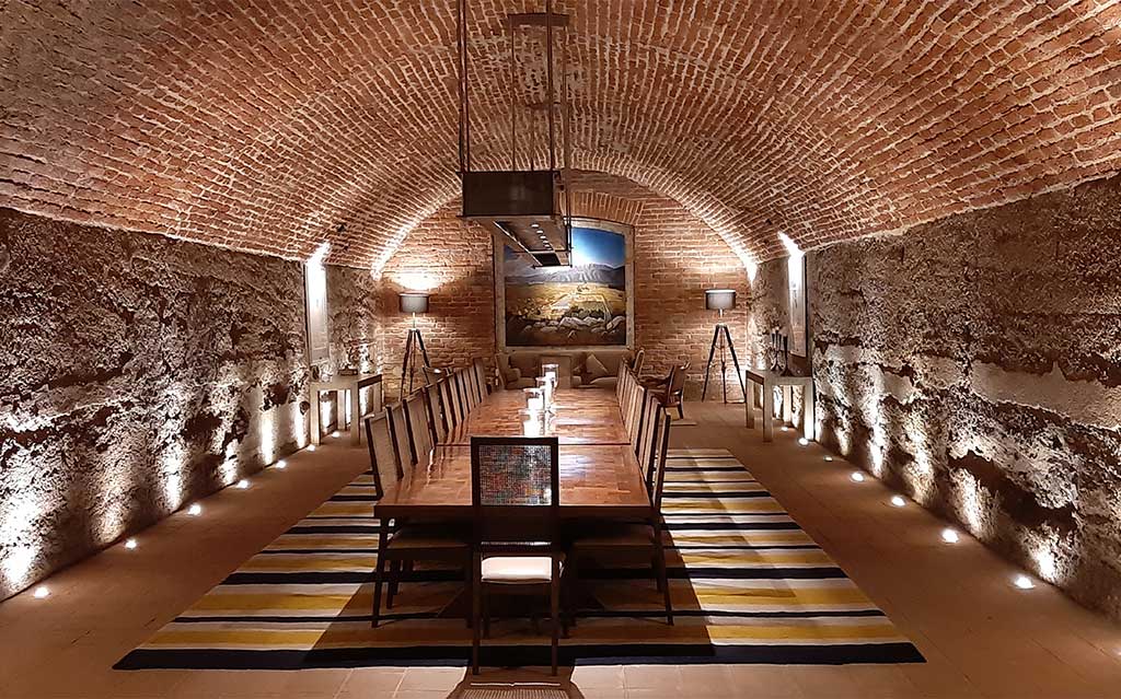 Vinhedos do Valle de Aconcágua — 2