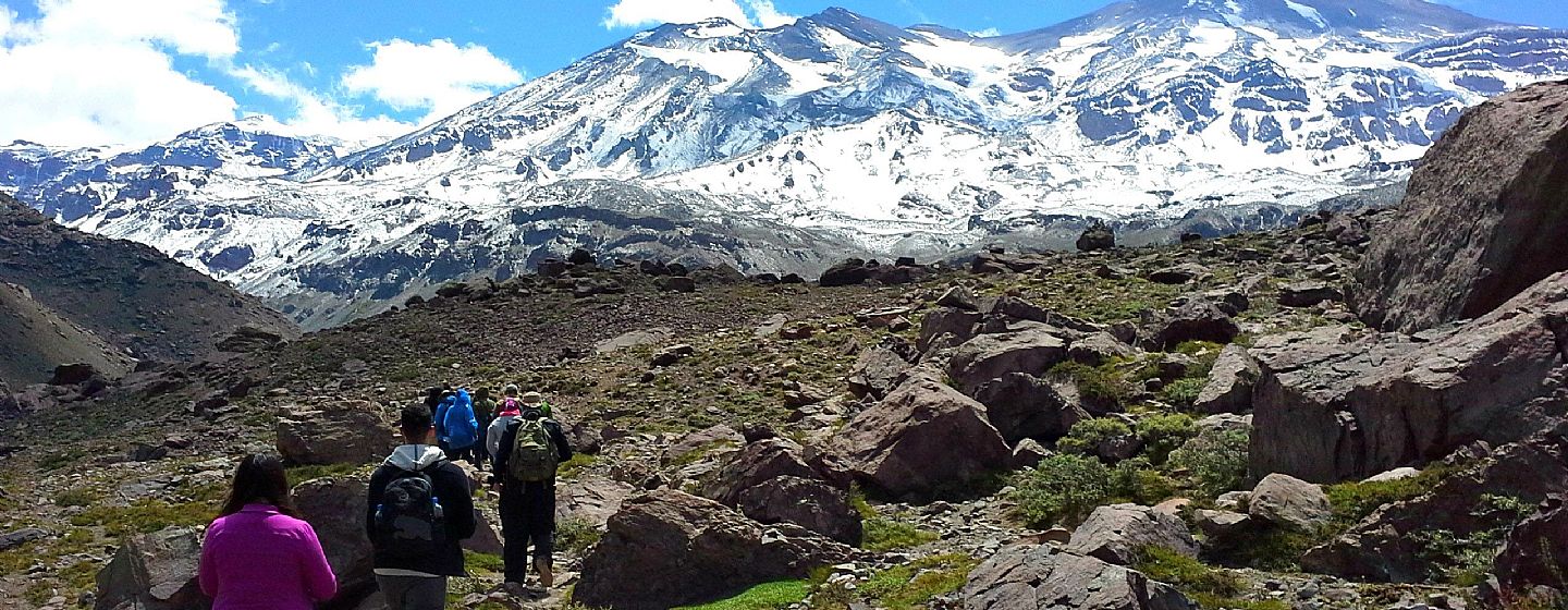 De Mar a Cordilheira — Fora do Óbvio — 2