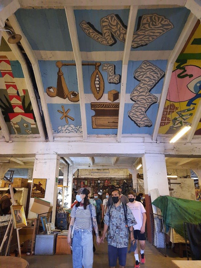 Bairro Franklin & Bairro Itália — 3