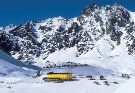 Portillo & Laguna del Inca — 3