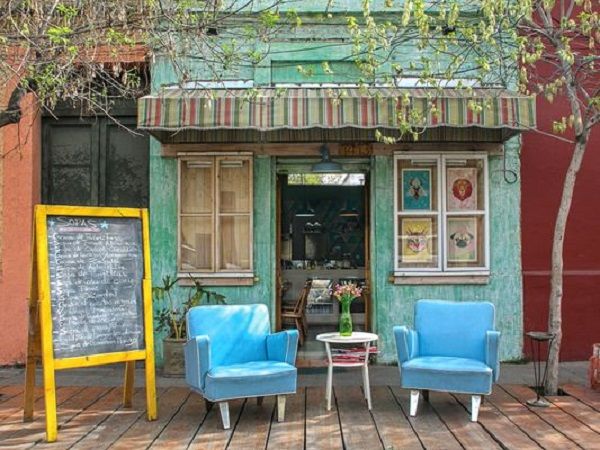 Bairro Franklin & Bairro Itália