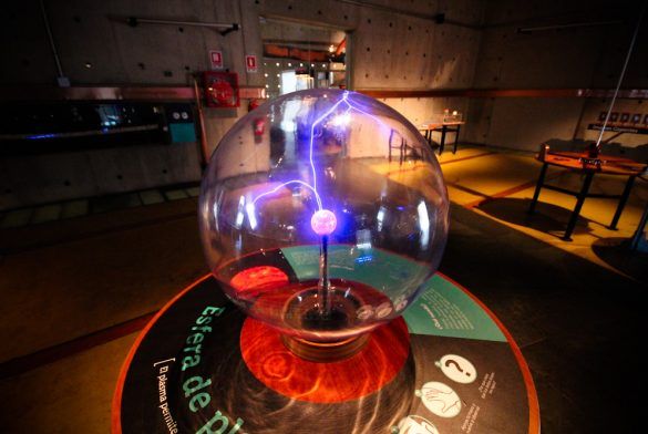 Museu MIM & Teleférico de Santiago — 2