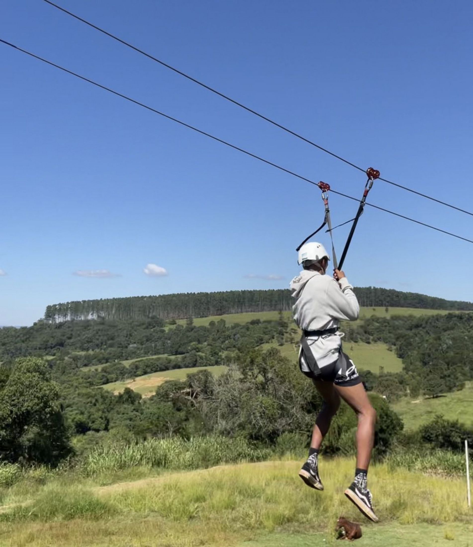 Aventura no Cajón del Maipo — 8