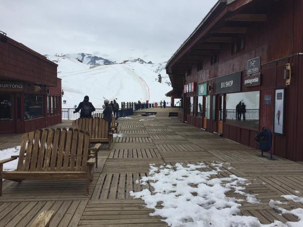 Farellones & Valle Nevado — 1