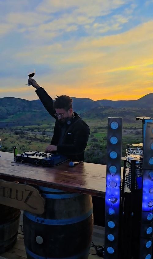 Monteluz Sunset Experience — 6