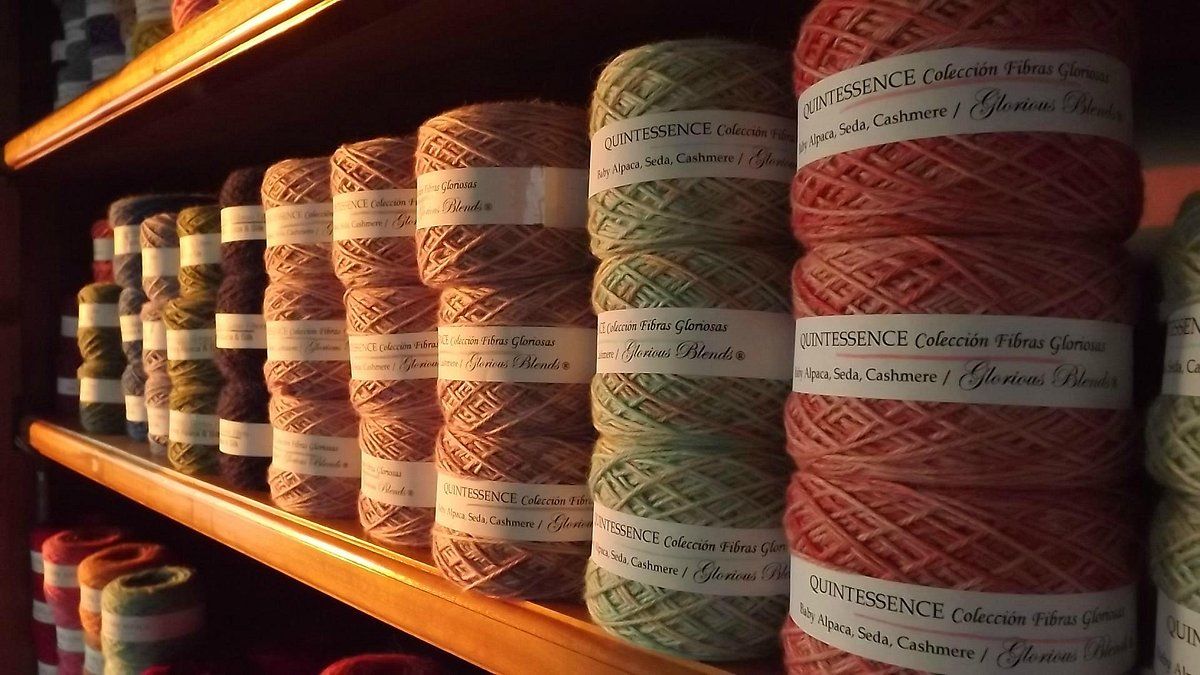 Experiência com Alpacas Andinas — 7