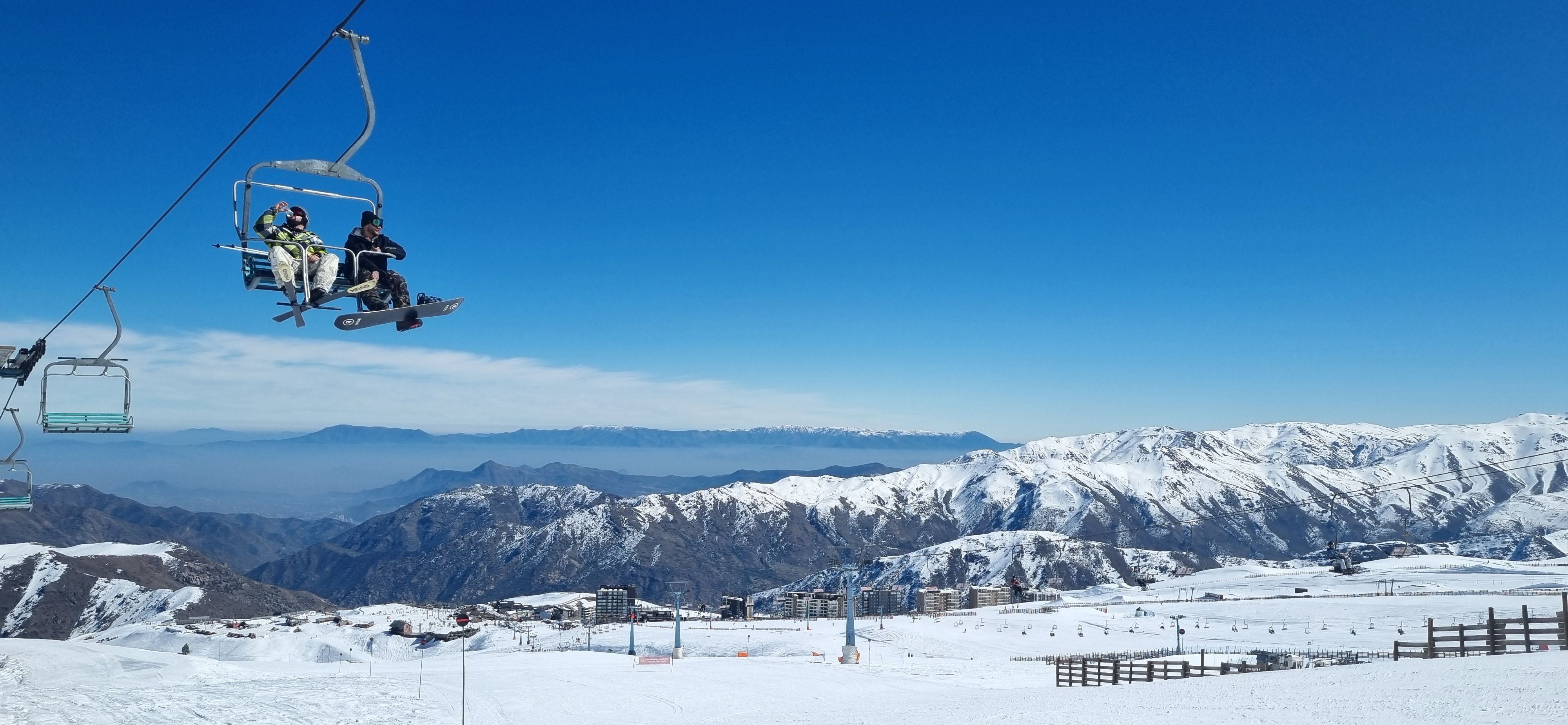 Full Cordilheira dos Andes — 2