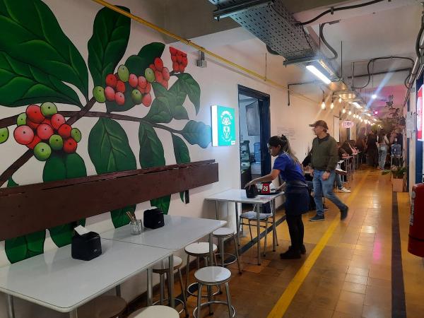 Bairro Franklin & Bairro Itália — 1