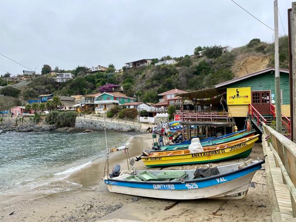 De Mar a Cordilheira — Fora do Óbvio — 3