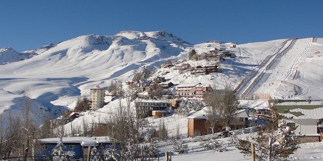 Escapada Farellones — 7