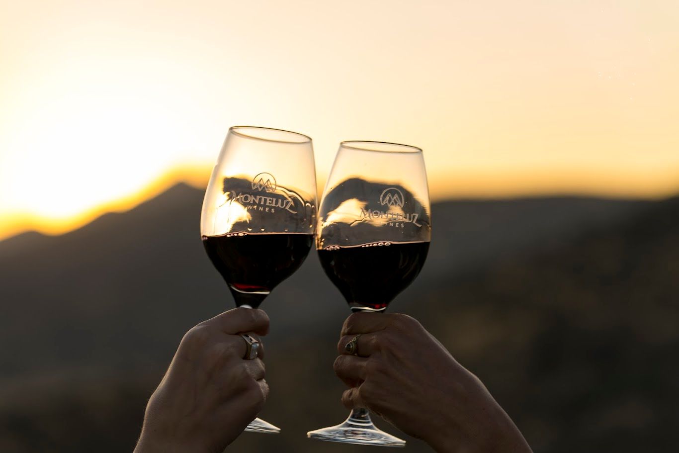 Andes, Costa & Sunset