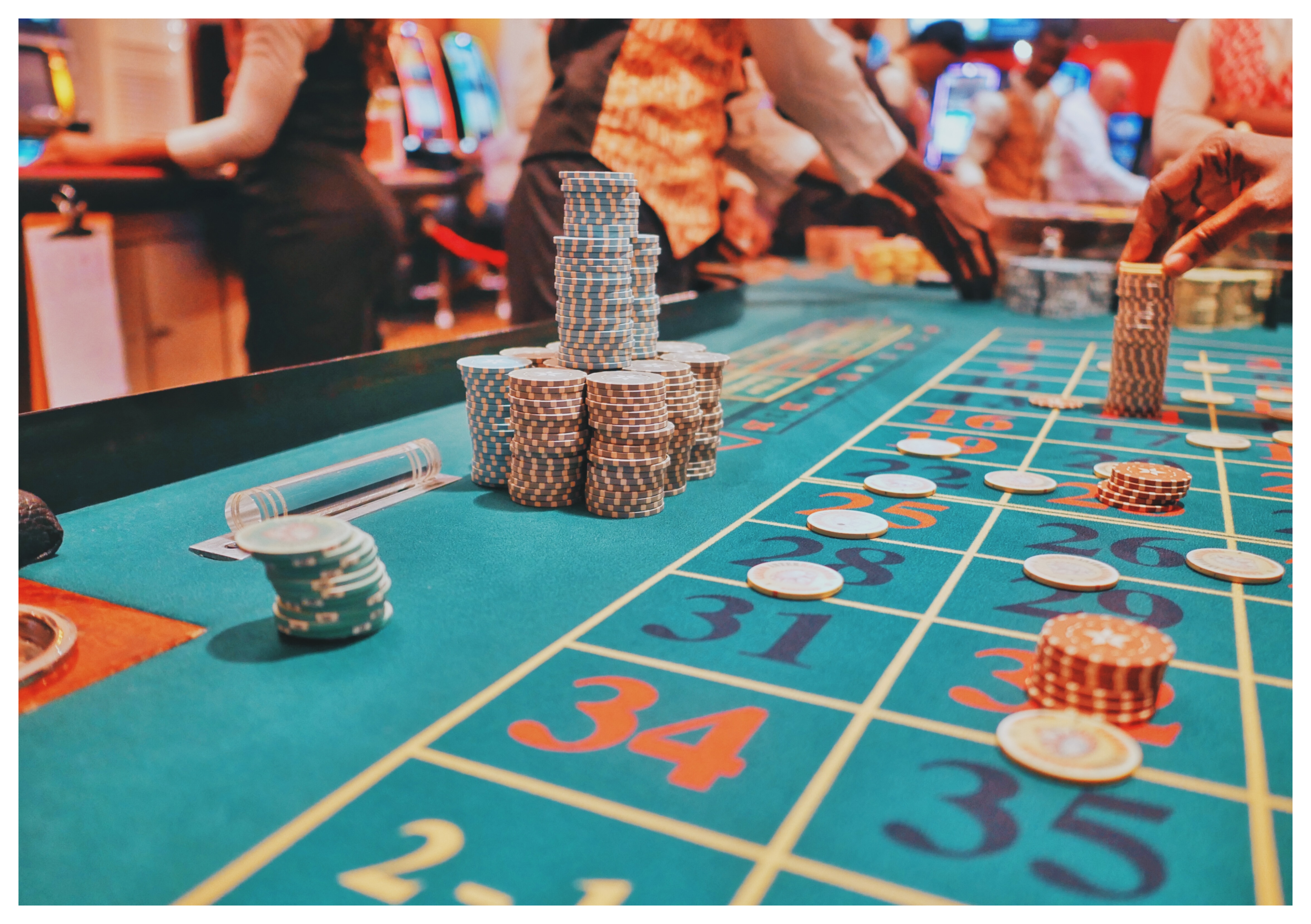 Casino & Vinícola em Viña del Mar — 2