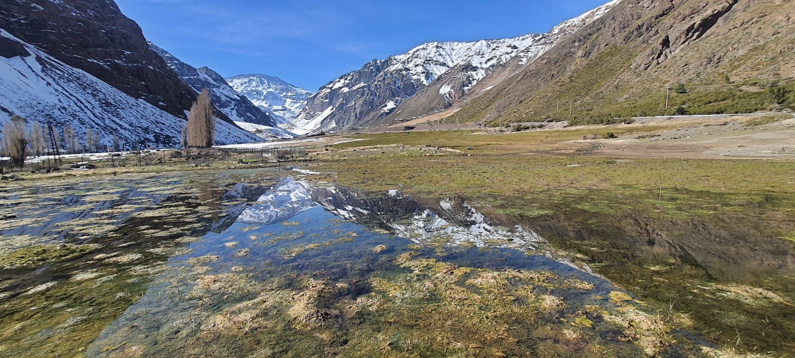 Santiago 5 Dias: De Mar a Cordilheira — 2