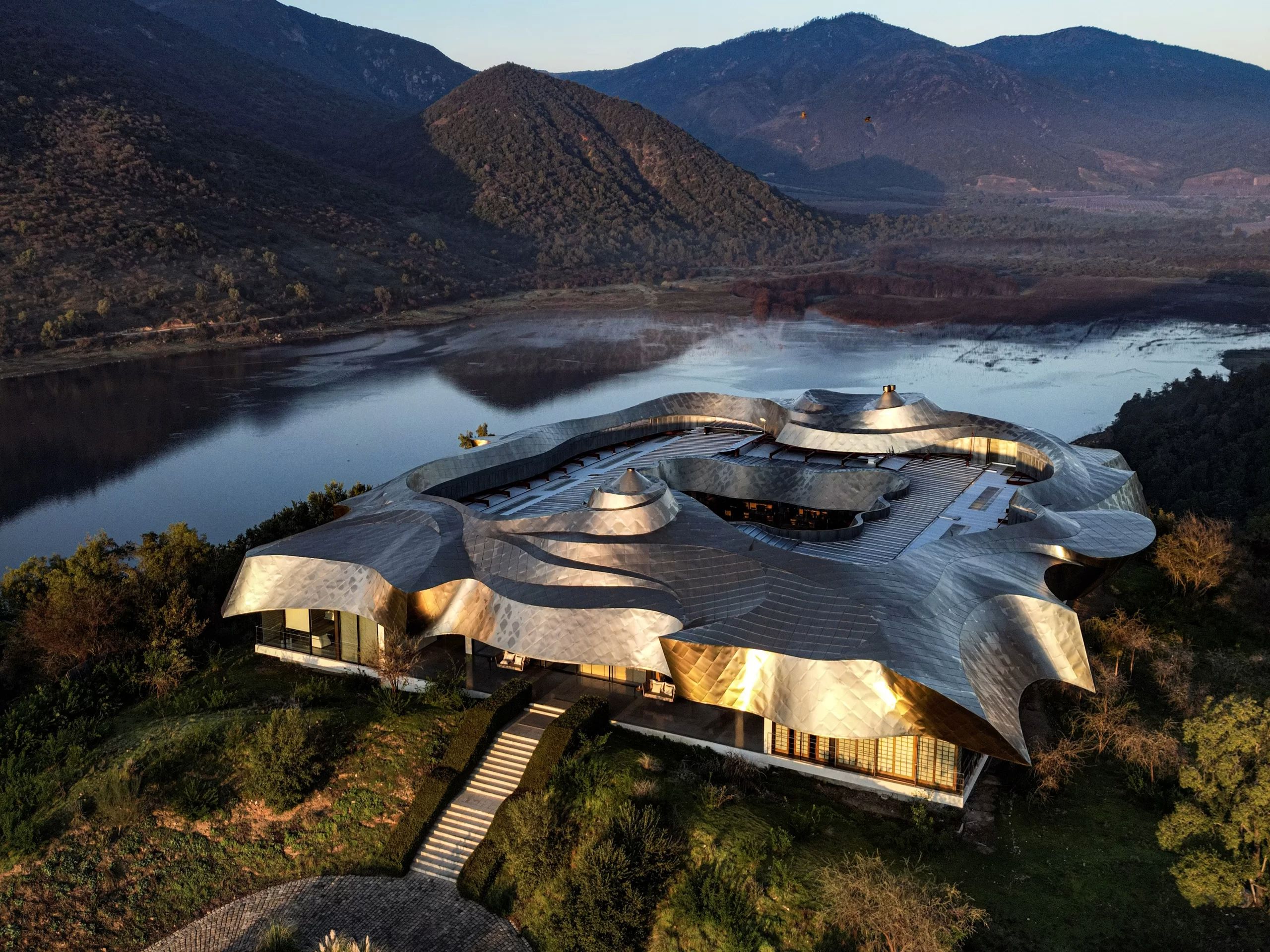 Tour Vinhedos Colchagua & Cachapoal: Rota dos Vinhos Premium