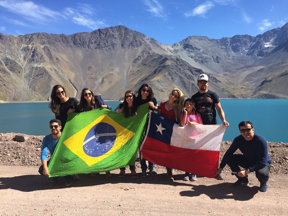 Escapada Cajón del Maipo