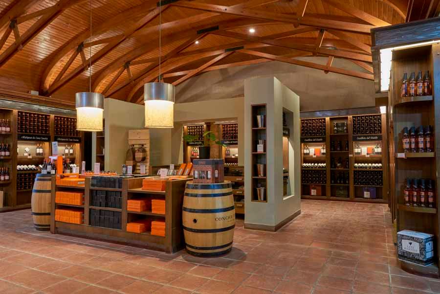 Cajón del Maipo + Concha y Toro — 5