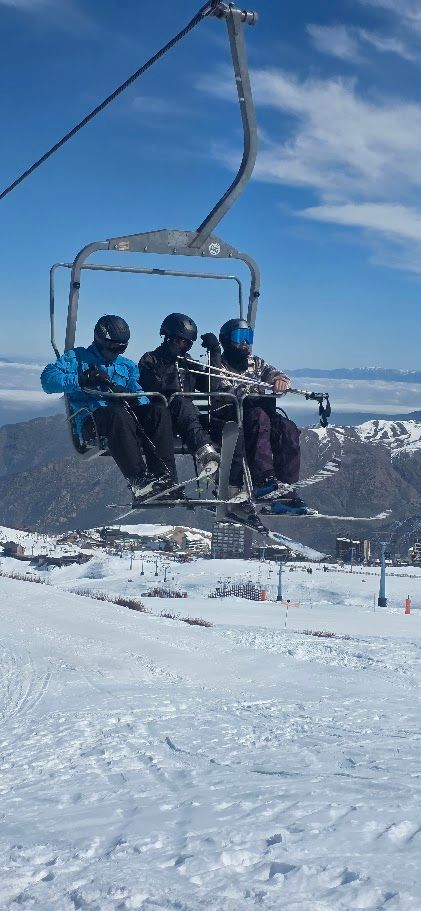 Escapada Farellones — 2