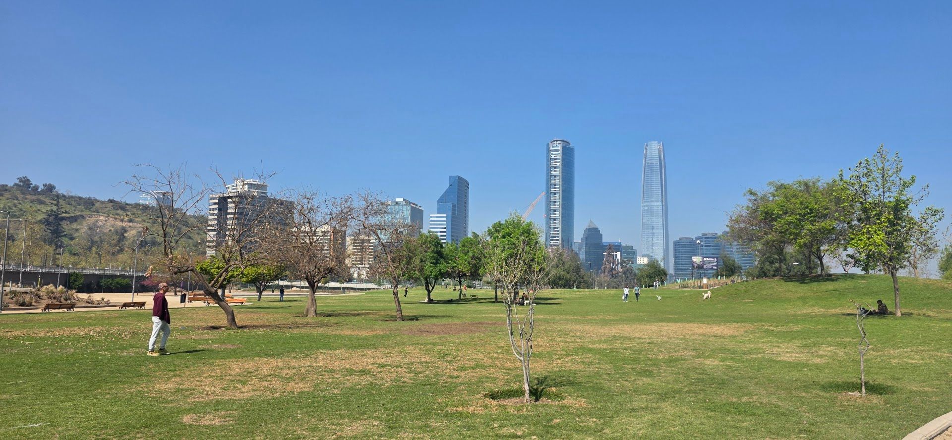 City Tour Santiago & Parque Bicentenário — 3