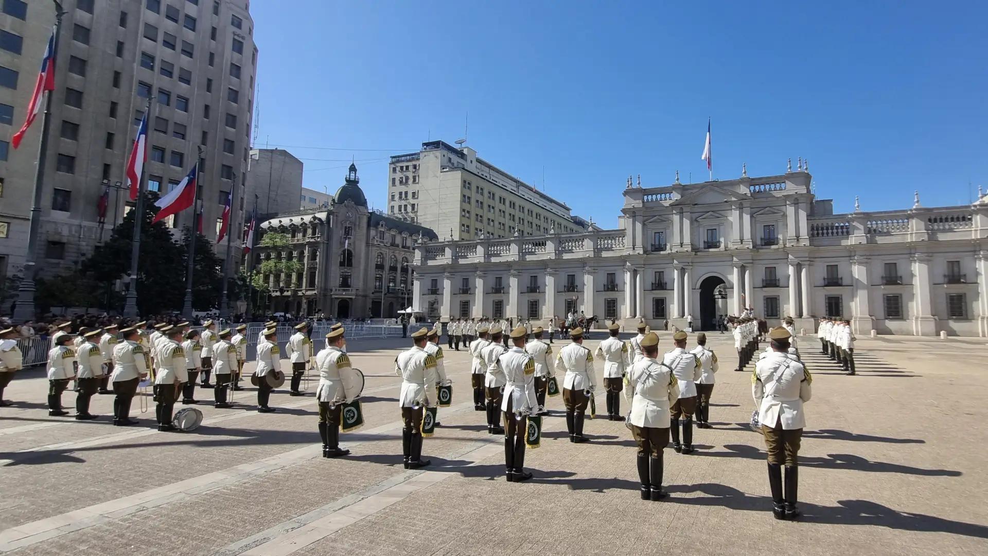 City Tour Santiago & Cerro Calán — 3