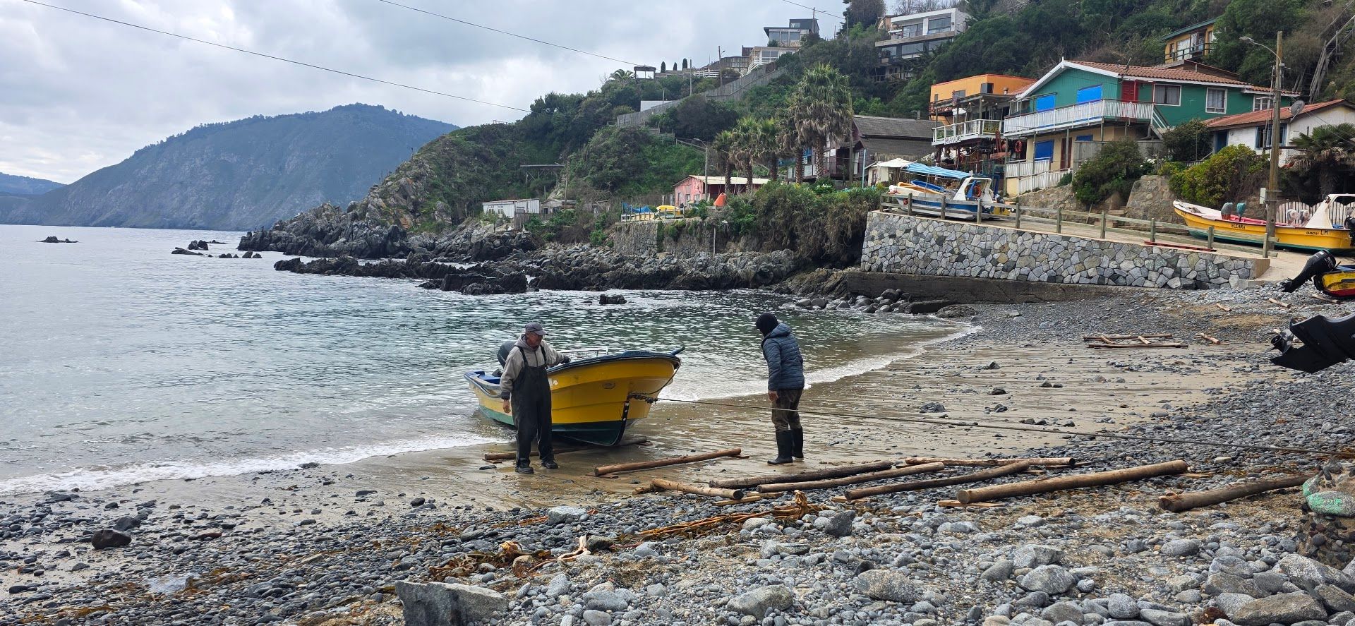 Litoral: Viña del Mar & Quintay — 2