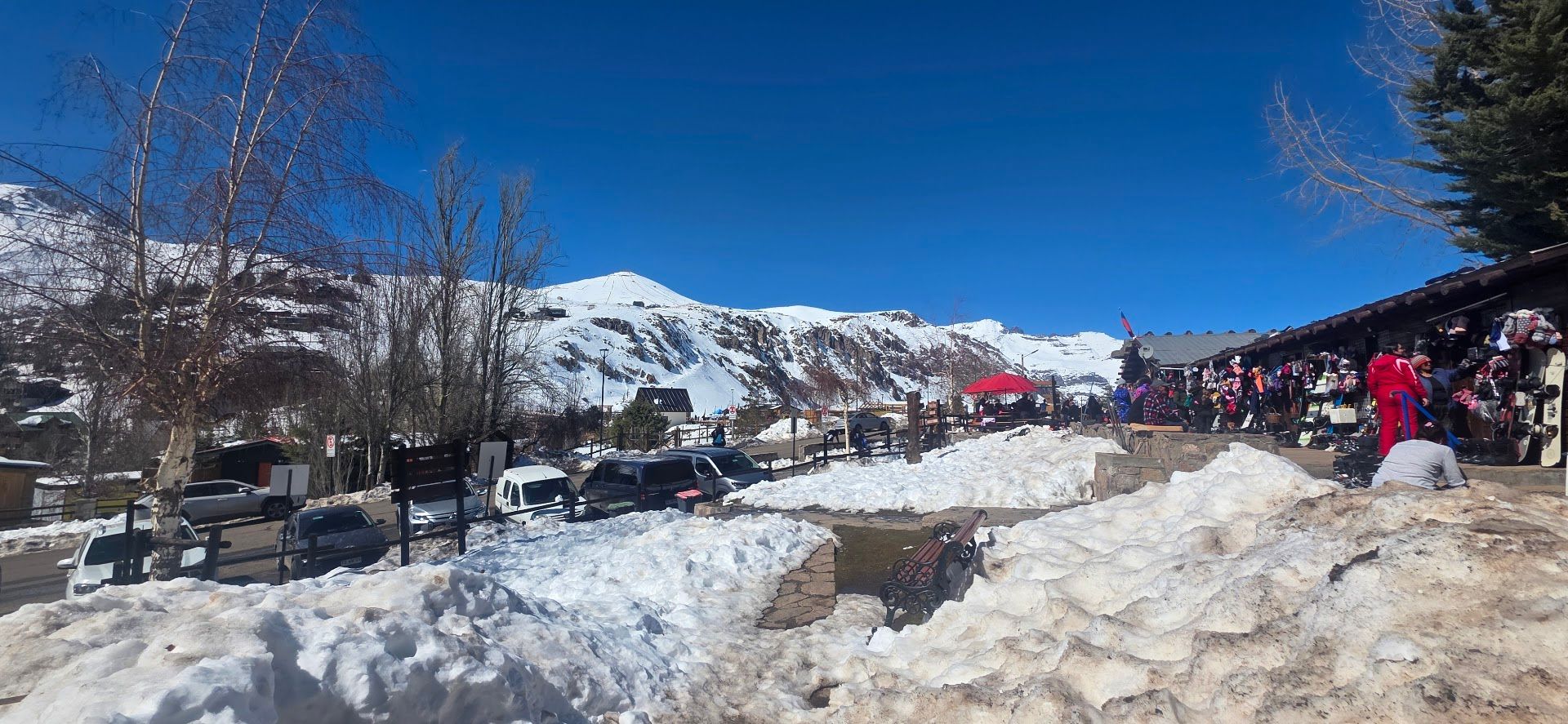 Escapada Farellones — 1