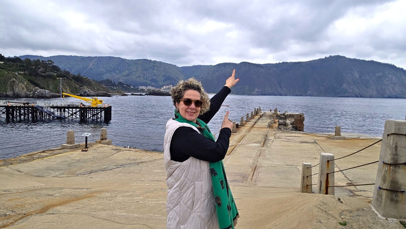 Litoral: Viña del Mar & Quintay