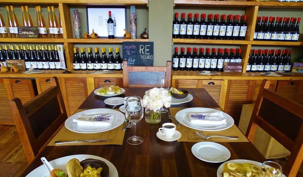 Valparaíso com Vinhedo em Casablanca — 6