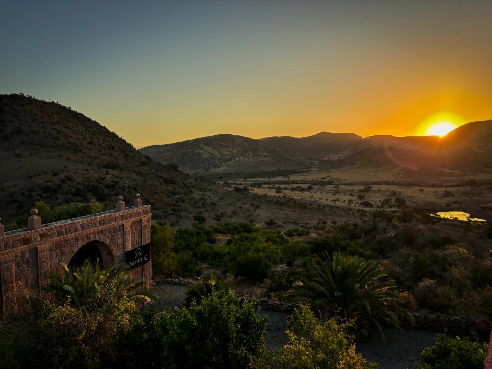 Monteluz Sunset Experience