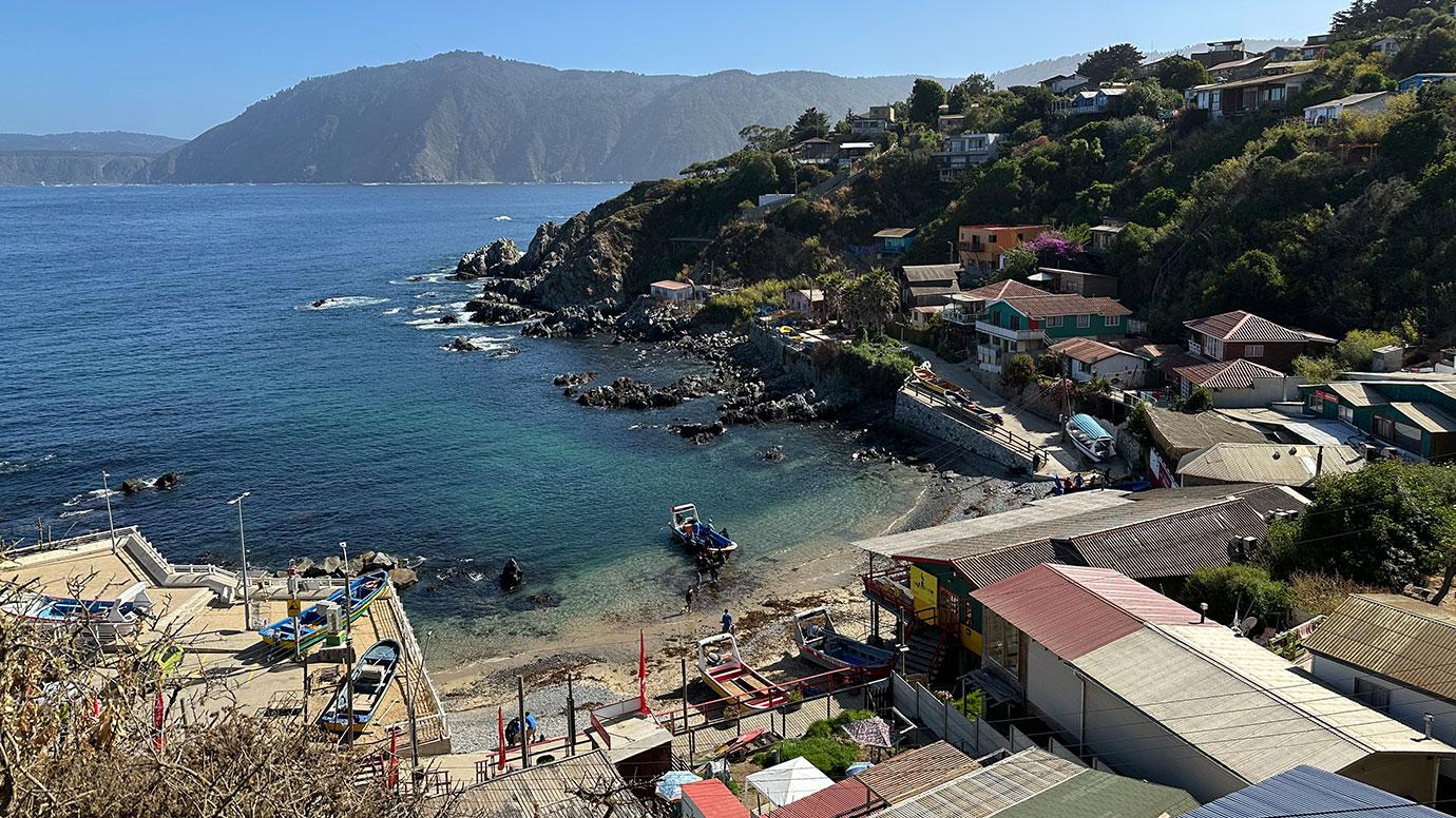 Quintay & Casas del Bosque — 3