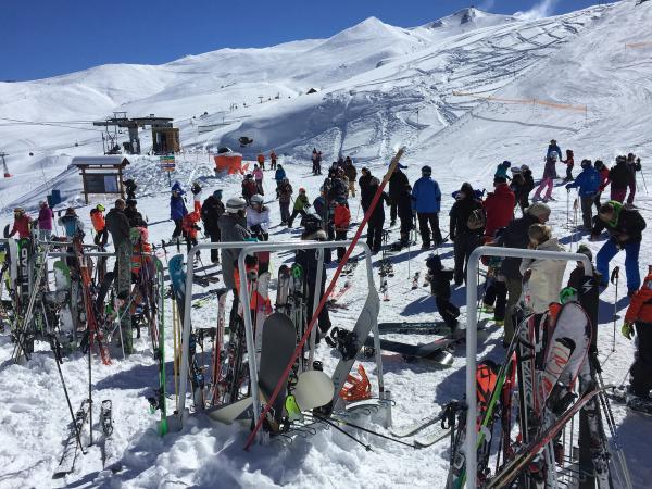 Ski Day nos Centros de Ski — 1