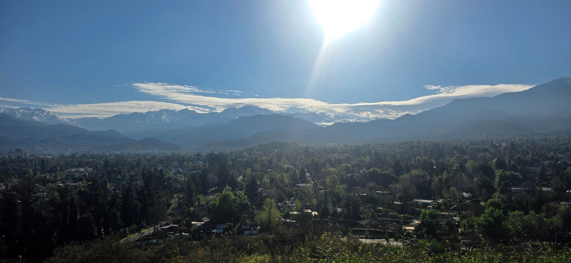 City Tour Santiago & Cerro Calán — 5