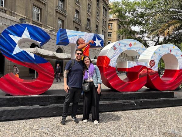 City Tour Santiago & Bicentennial Park — 4
