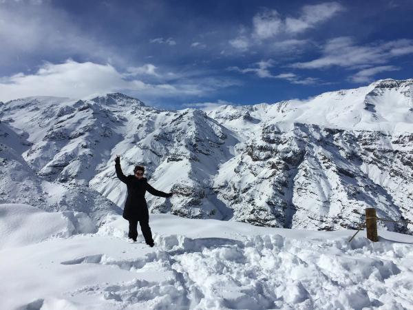 Full Cordilheira dos Andes — 4